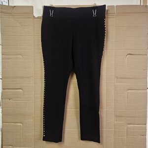 Premise Black Hoodie with Drawstring